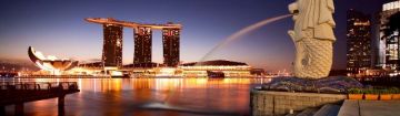 4 Days 3 Nights Delhi to Singapore Holiday Package by B2C HOLIDAYS