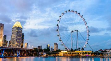 Best 2 Days Singapore and Malaysia Romantic Holiday Package