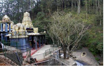 7 Days 6 Nights India to Nuwara Eliya Tour Package