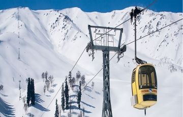 Best 9 Days 8 Nights Srinagar, Sonmarg, Pahalgam with Katra Tour Package