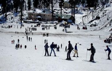 6 Days Chandigarh to Shimla Hill Holiday Package