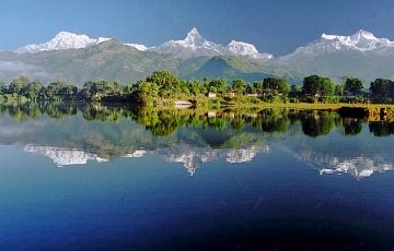 Pleasurable 6 Days 5 Nights Kathmandu and Pokhara Trip Package