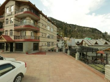Magical 4 Days 3 Nights Manali Romantic Holiday Package