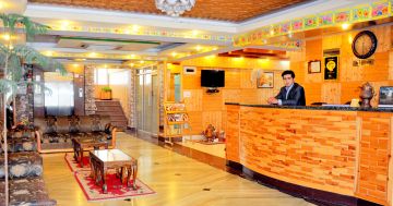 Magical 4 Days Srinagar Historical Places Holiday Package