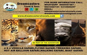 Amazing 9 Days 8 Nights Arusha Wildlife Tour Package