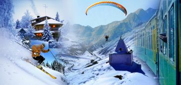 5 Days Chandigarh to Manali Vacation Package