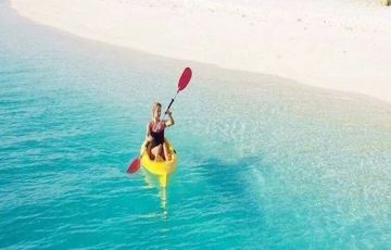 Experience 3 Days 2 Nights Agatti Friends Vacation Package