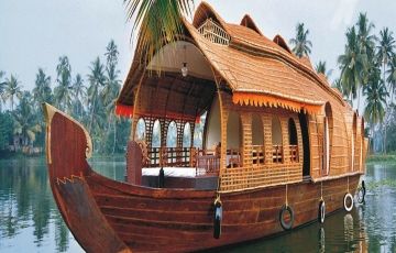 Family Getaway 4 Days 3 Nights Alleppy Holiday Package