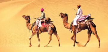 15 Days 14 Nights Mandawa Culture and Heritage Trip Package