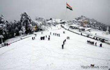 5 Days 4 Nights Shimla Wildlife Vacation Package