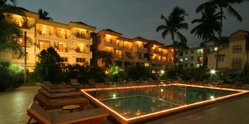 Goa Delight with So My Resort Land Only