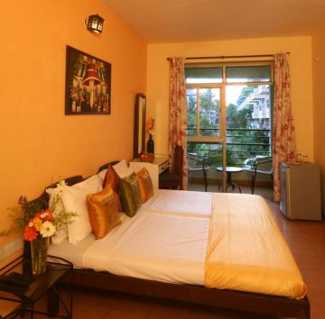 Goa Delight with So My Resort Land Only