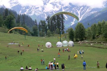 5 Days 4 Nights Delhi to Shimla Culture and Heritage Tour Package