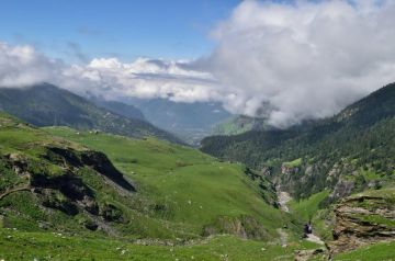 Magical 4 Days 3 Nights Manali Romantic Holiday Package