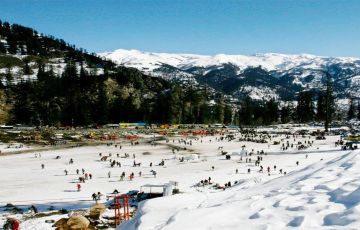 Memorable 4 Days KULLU MANIKARAN Holiday Package