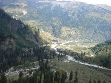 6 Days 5 Nights Manali Hill Trip Package
