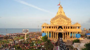 DWARKA SOMNATH TOUR PACKAGE FROM RAJKOT