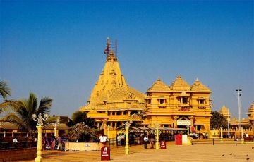 Ecstatic 5 Days 4 Nights Dwarka Vacation Package