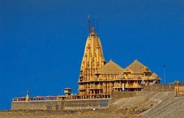Family Getaway 4 Days 3 Nights Dwarka Holiday Package