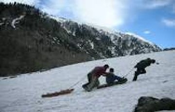 7 Days 6 Nights Jammu to Katra Romantic Trip Package