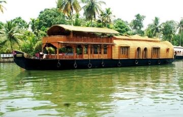 Ecstatic 7 Days 6 Nights Cochin Holiday Package