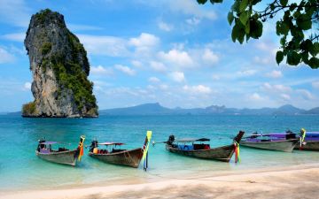 Amazing 7 Days Bangkok and Pattaya Beach Holiday Package