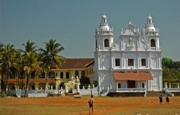 Beautiful 4 Days 3 Nights Calangute Trip Package