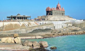 6 Days 5 Nights Goa, Mumbai, Mumbai Suburban and Cochin Historical Places Holiday Package