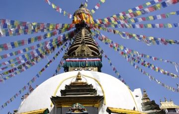 2 Days 1 Night Kathmandu, Nagarkot with Bhaktapur Luxury Holiday Package