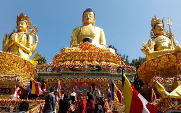 Buddhist Pilgrimage Tour Packages, Buddhist Tour Packages in