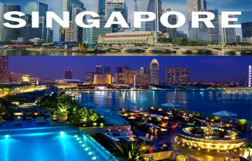 Ecstatic 4 Days 3 Nights Singapore Romantic Vacation Package