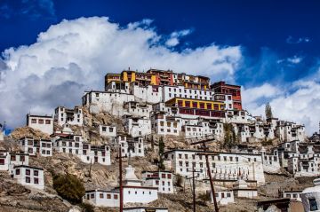 Amazing 4 Days 3 Nights Ladakh Buddhist Vihar Monastery Vacation Package