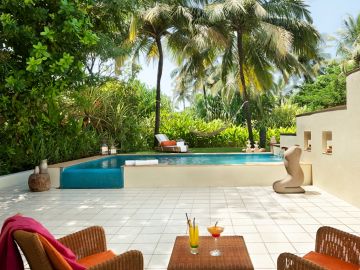 4 Days Goa Luxury Trip Package