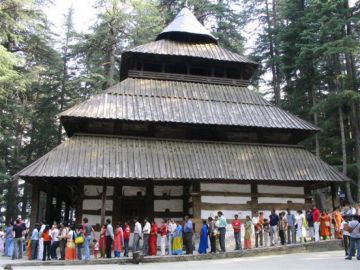 Experience Shimla Family Tour Package for 7 Days 6 Nights from Amritsar