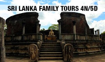 5 Days Kandy, Bentota, Yala with Nuwara Eliya Walking Vacation Package