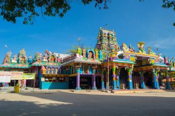 Beautiful 7 Days 6 Nights Colombo Tour Package