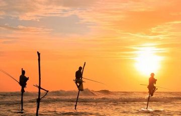 Heart-warming 5 Days 4 Nights Srilanka Trip Package