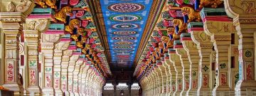 Family Getaway 6 Days MADURAI Culture Heritage Tour Package