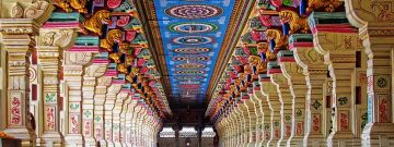 Pleasurable 5 Days 4 Nights Nagercoil Holiday Package