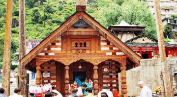 Magical 4 Days 3 Nights Manali Romantic Holiday Package