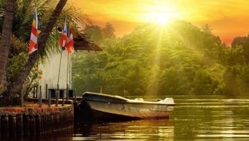 4 Days kandy, Nuwara Eliya with Colombo Beach Tour Package