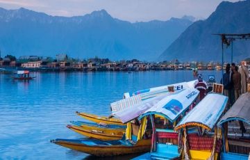 Magical 7 Days 6 Nights Srinagar, Manasbal, Kokernag with Verinag Lake Tour Package