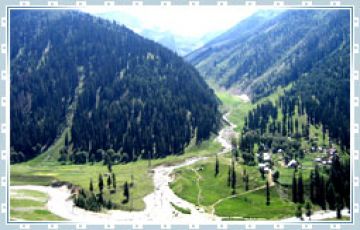 Amazing 7 Days 6 Nights Kashmir Luxury Vacation Package