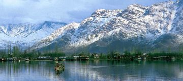 Amazing 7 Days 6 Nights Kashmir Luxury Vacation Package