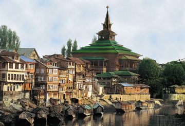 05 Nights / 06 Days Kashmir Tour Packages