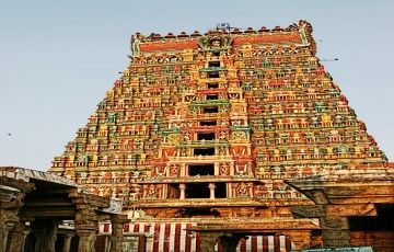 4 Days 3 Nights Madurai Temple Holiday Package