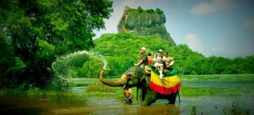 4 Days 3 Nights Kandy Rafting Trip Package