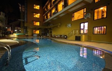 Beautiful 4 Days 3 Nights Goa Cruise Holiday Package