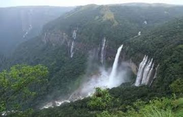 Family Getaway 5 Days 4 Nights Shillong with Kaziranga Holiday Package