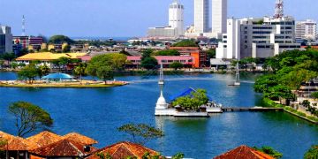Amazing 4 Days Colombo Lake Trip Package